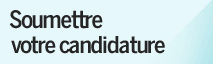 Soumettre votre candidature